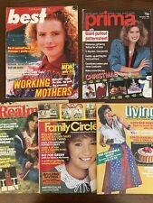 Bundle magazines 1980 for sale  WANTAGE