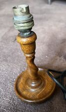 Barley twist lamp for sale  LEICESTER