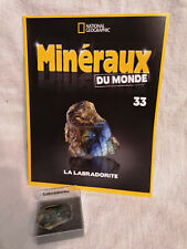 Collection minéraux labradori d'occasion  Vic-en-Bigorre