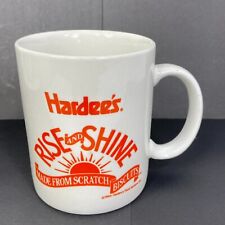 Vintage 1994 hardees for sale  Hudson