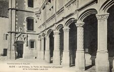 Blois château porte d'occasion  Nogent