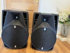 Active speakers 700w for sale  PETERBOROUGH