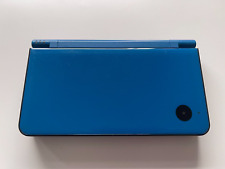 Consola portátil Nintendo DSi LL/XL - azul VERSIÓN JAPONESA, usado segunda mano  Embacar hacia Argentina