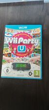Wii Party U PAL (Nintendo Wii U) Italian Multilingual for sale  Shipping to South Africa