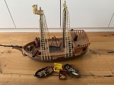 Playmobil piraten schiff gebraucht kaufen  Köln