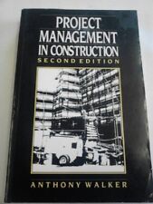 Project management constructio for sale  UK