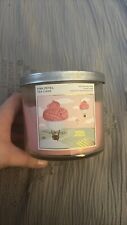candle pink large for sale  Bellmore