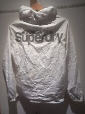 Superdry sport white for sale  CARMARTHEN