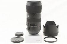 Sigma 70-200mm F2.8 DG OS HSM Sports Nikon Funcionando comprar usado  Enviando para Brazil