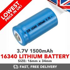 16340 lithium cell for sale  LONDON