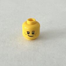 Usado, Lego minifigura cabeça (1 peça) 3626cpb1508 criança marrom sobrancelhas e sardas comprar usado  Enviando para Brazil