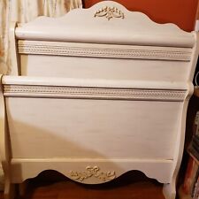 Sleigh bed frame for sale  Martinsburg