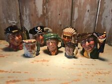 Toby jug collection for sale  Shipping to Ireland