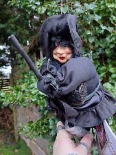 witch doll for sale  UK