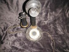Antique candlestick phone for sale  Shipping to Ireland