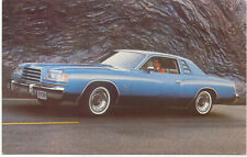 Dodge magnum 1978 for sale  BATLEY