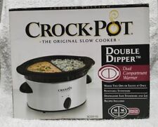 Crock pot double for sale  Oak Lawn