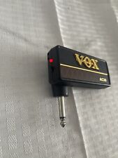 Vox amplug headphone d'occasion  Expédié en Belgium