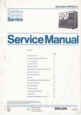 Service manual anleitung gebraucht kaufen  Sulzbach-Rosenberg