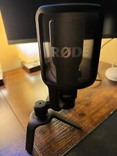 usb microphone nt rode for sale  Shakopee
