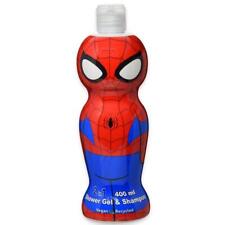 Spiderman bagnoschiuma shampoo usato  Saluzzo
