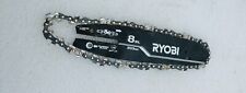 Ryobi P5452 Pruning Chainsaw 8 Inch Bar And Chain Used OEm Parts 316670001  for sale  Shipping to South Africa
