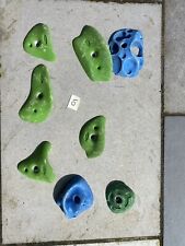 Climbing holds. large for sale  APPLEBY-IN-WESTMORLAND