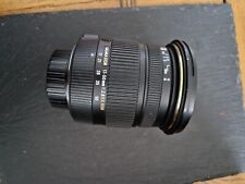 Sigma hsm 50mm for sale  BURNLEY