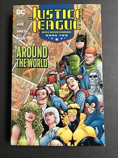 DC Comics Justice League International - Livro Dois: Volta ao Mundo (TPB, 2019) comprar usado  Enviando para Brazil