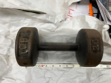 Vintage york barbell for sale  Medfield