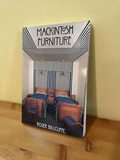 Muebles Mackintosh - Tapa blanda por Roger Billcliffe. segunda mano  Embacar hacia Argentina