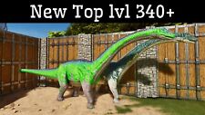 ARK Survival Ascended New Top Stats Brontosaurus lvl 340+ PC/XBOX/PS5 ASA Bronto comprar usado  Enviando para Brazil