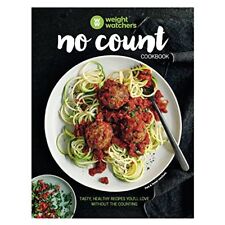 Weight Watchers No Count cookbook, comprar usado  Enviando para Brazil
