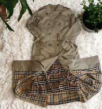 Burberry vintage trench for sale  Rifle