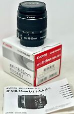 Canon efs 3.5 for sale  Sedro Woolley