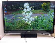 Sanyo FW32D06F 32" Class LED LCD HDTV VGA HDMI USB Monitor, used for sale  Shipping to South Africa