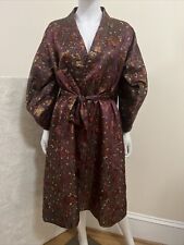 wool dressing gown for sale  Shipping to Ireland