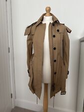 Burberry brit trench for sale  CORBY