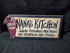 Nana kitchen open for sale  West Palm Beach