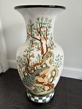 Vintage peacock ceramic for sale  WESTHILL