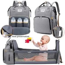 Portable baby folding for sale  Shipping to Ireland