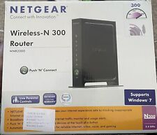 Netgear WNR2000 4-Port 10/100 Wireless N Router (WNR2000v3) for sale  Shipping to South Africa