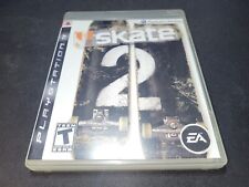 Usado, Skate 2 II EA Sony Playstation 3 PS3 COMO NUEVO ¡COMPLETO! segunda mano  Embacar hacia Argentina