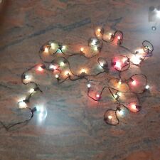 Luci natale vintage usato  Due Carrare