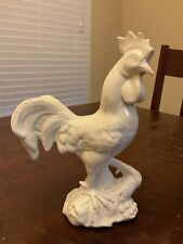 Large ceramic rooster for sale  Northport