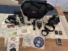 Canon EOS Rebel SL1 EOS 100D DSLR Camera Bundle EXCELLENT CONDITION!!, used for sale  Shipping to South Africa