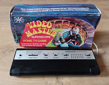 Videomaster superscore 1970s for sale  LONDON