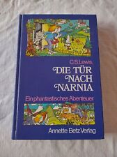 Lewis tür narnia gebraucht kaufen  Woltersdorf