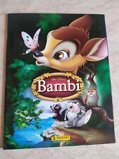 Bambi album figurine usato  Modena