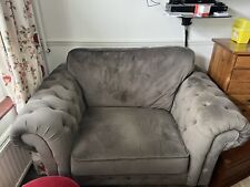 Ikea grevie chesterfield for sale  GODALMING